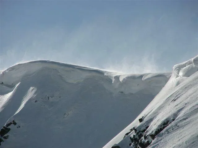 Tatry zimą, 2007
