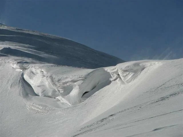 Tatry zimą, 2007