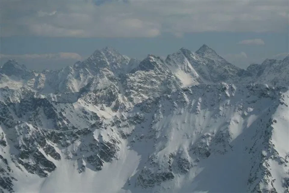 Tatry zimą , 2007