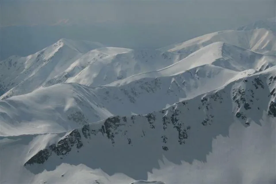 Tatry zimą , 2007