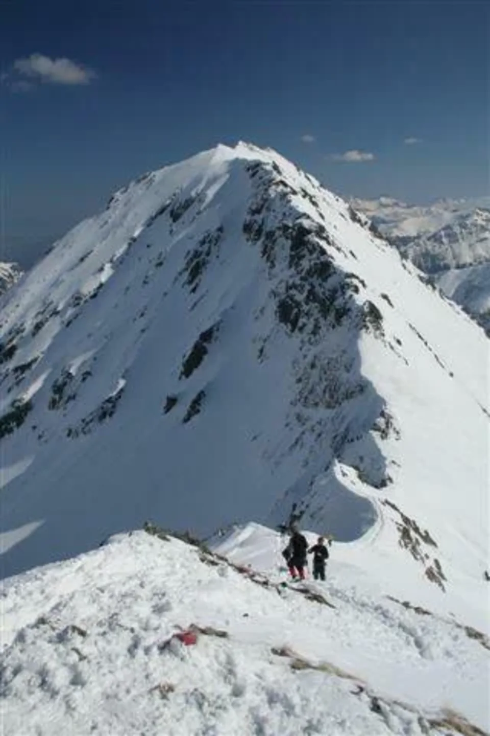 Tatry zimą , 2007