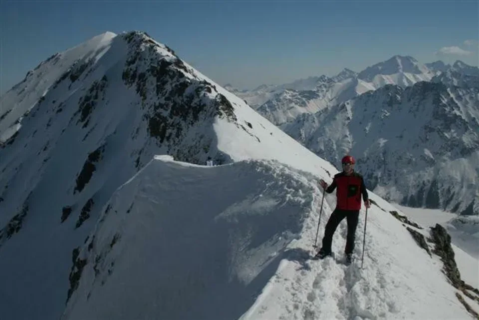 Tatry zimą , 2007