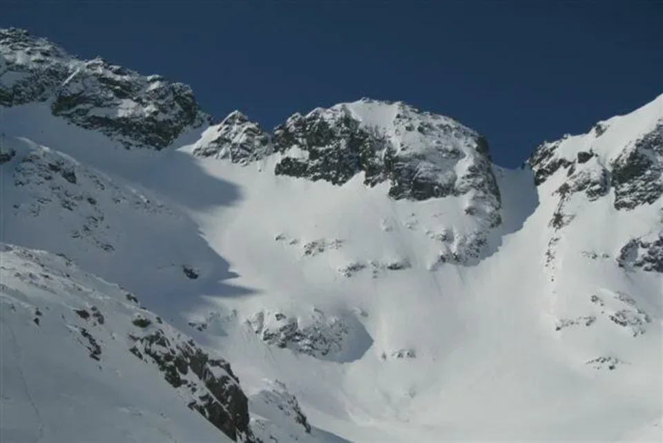Tatry zimą , 2007
