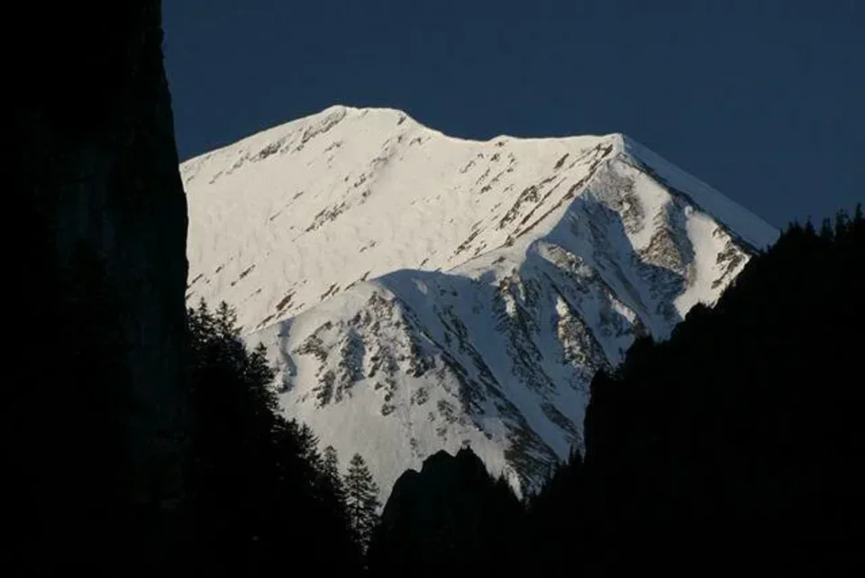 Tatry zimą , 2007