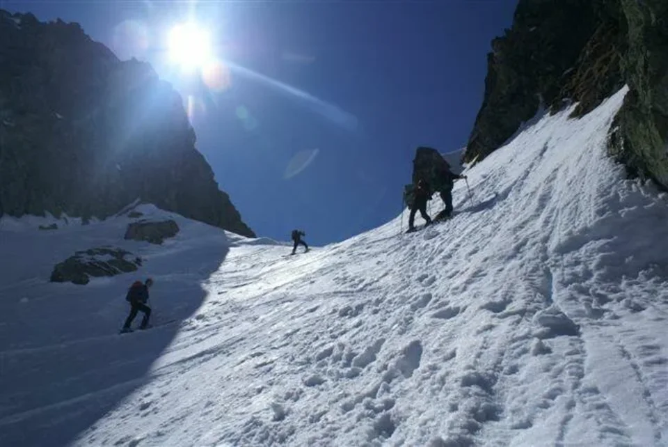 Tatry zimą , 2007