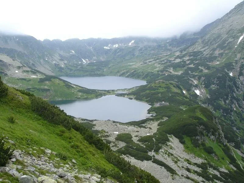 Panorama Pieciu Stawow