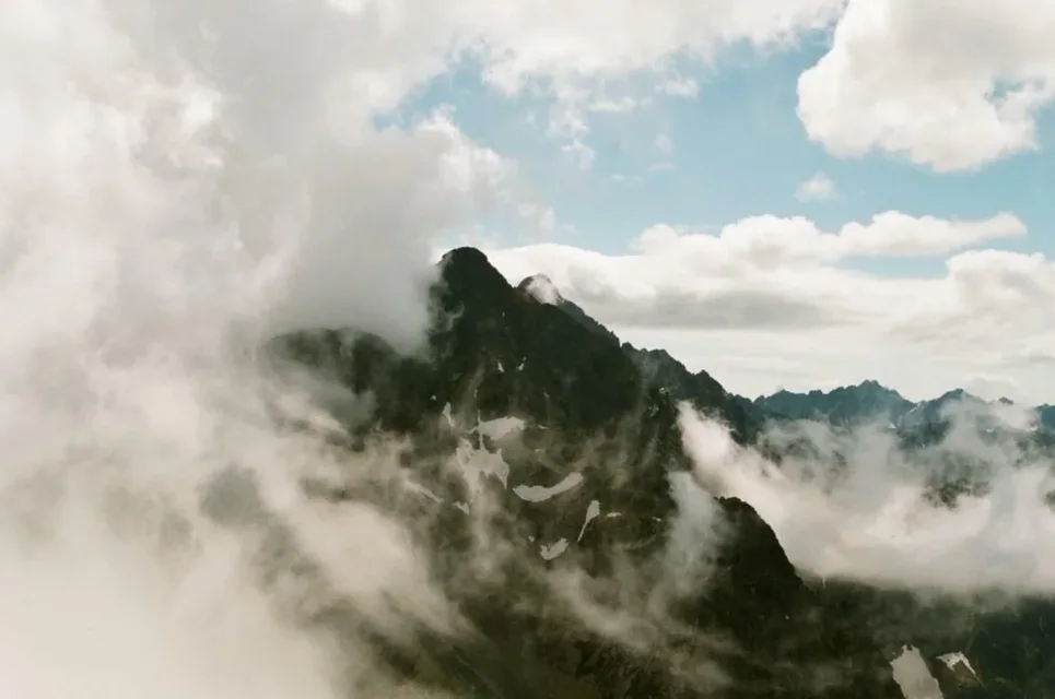 Tatry...fabryka chmur