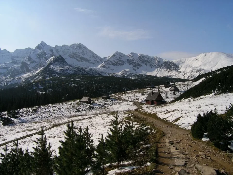 Znajomy widok jesienno-zimowy