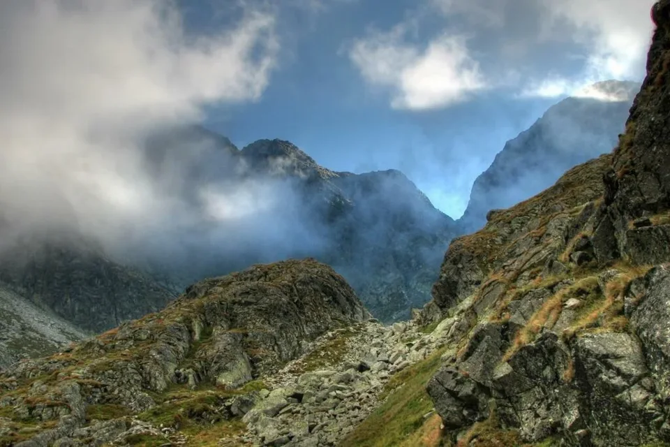 Zawrat i Orla Perć
