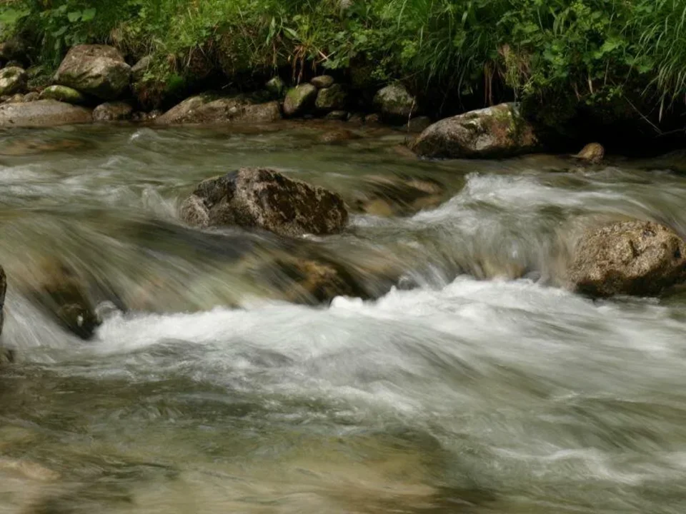 Potok Roztoka