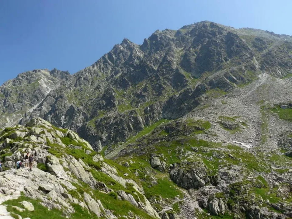 Perć dla Orłów