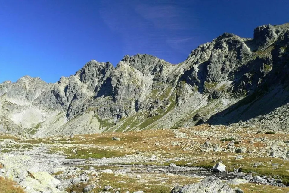 Tatry jesienią