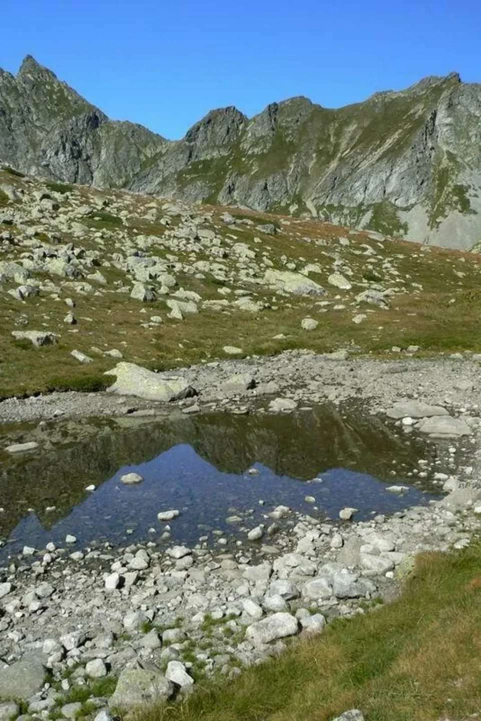 Tatry jesienią