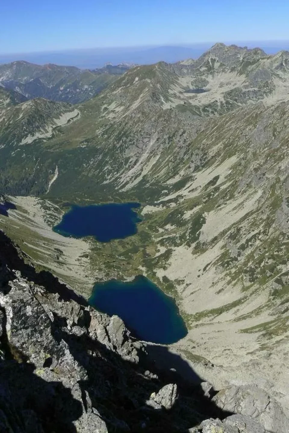 Tatry jesienią