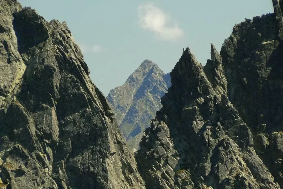 Tatry jesienią