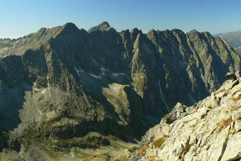 Tatry jesienią