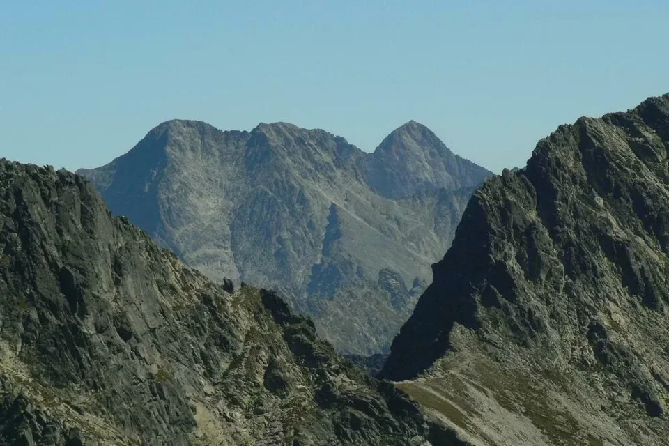 Tatry jesienią