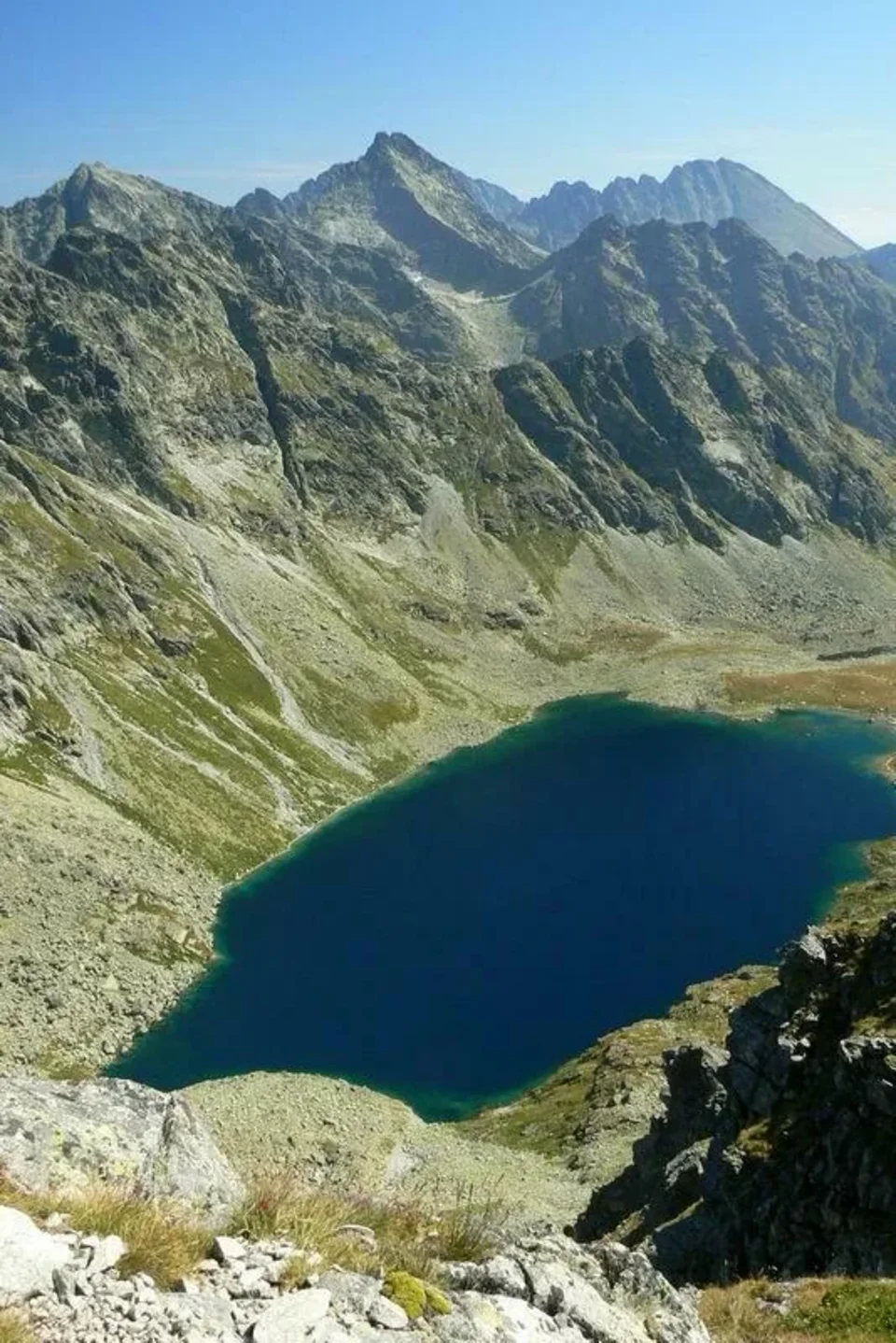 Tatry jesienią