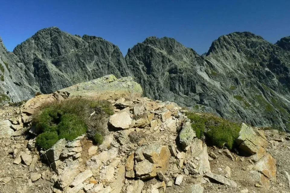 Tatry jesienią