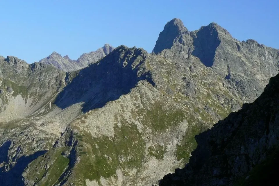 Tatry jesienią