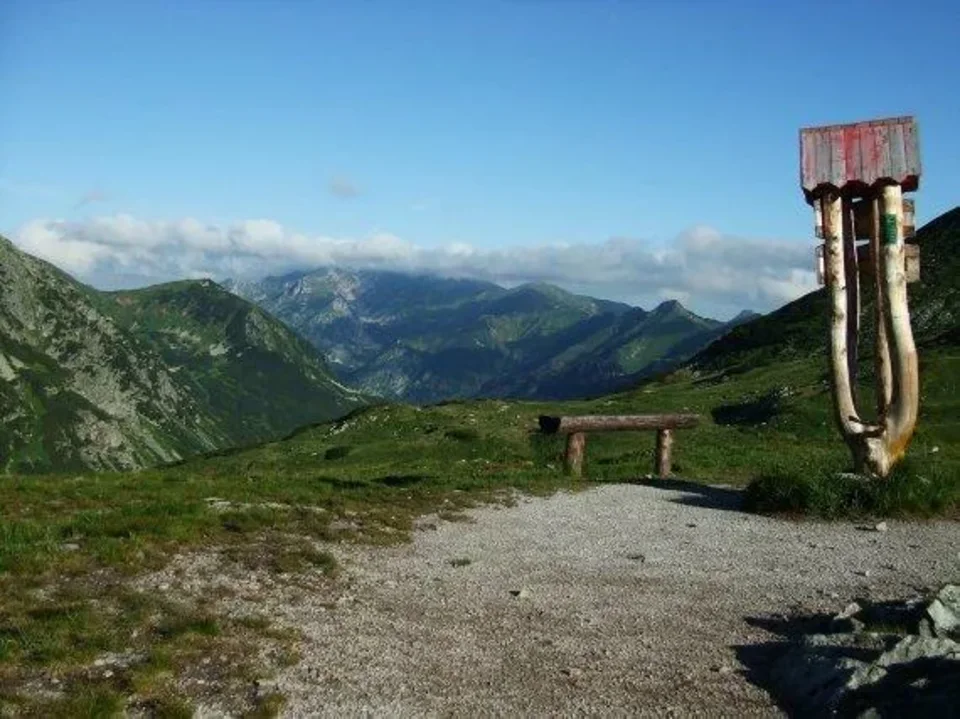 Na Orlu Perc