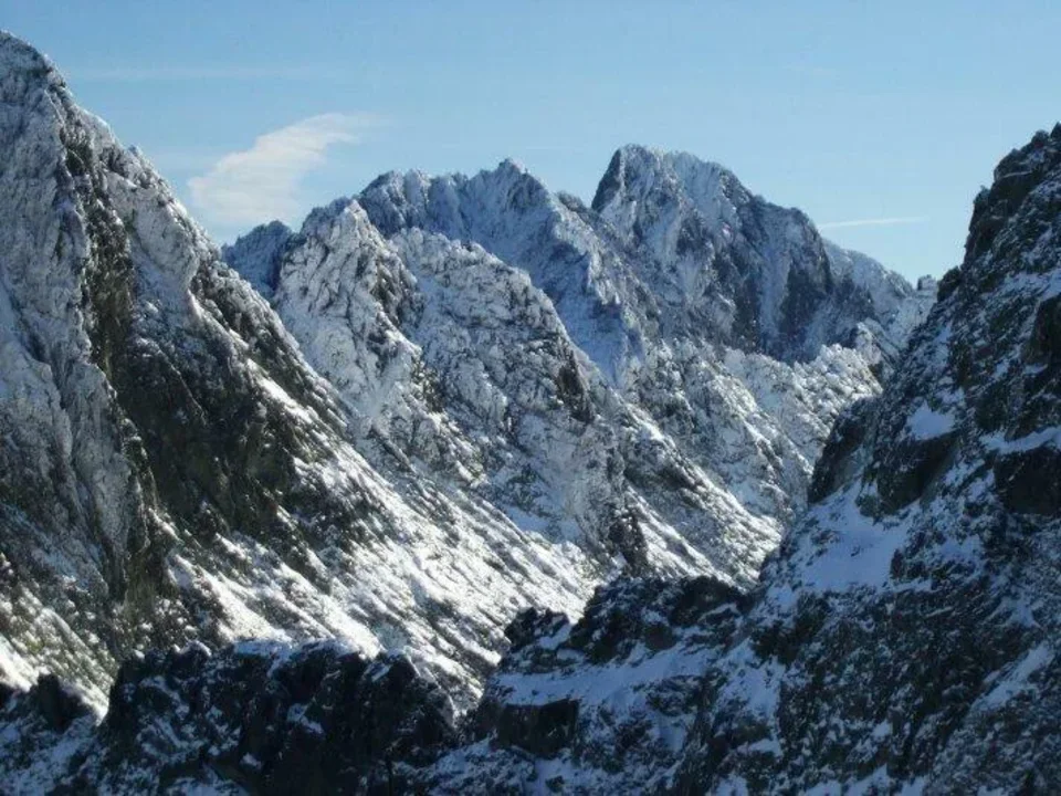 Ganek Zlobiva Zelezne stity Zadny Gerlach Gerlach Rumanove sedlo Vysoka