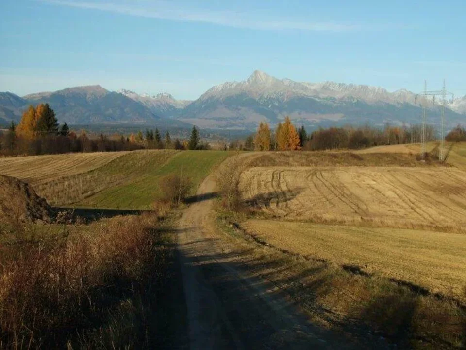 Tatry ponad Liestie