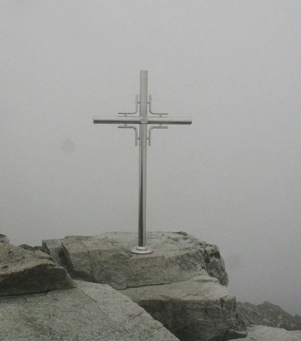 Krzyż na Rysach