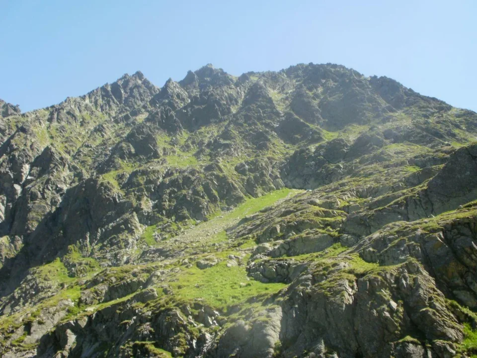 Widok na Granaty