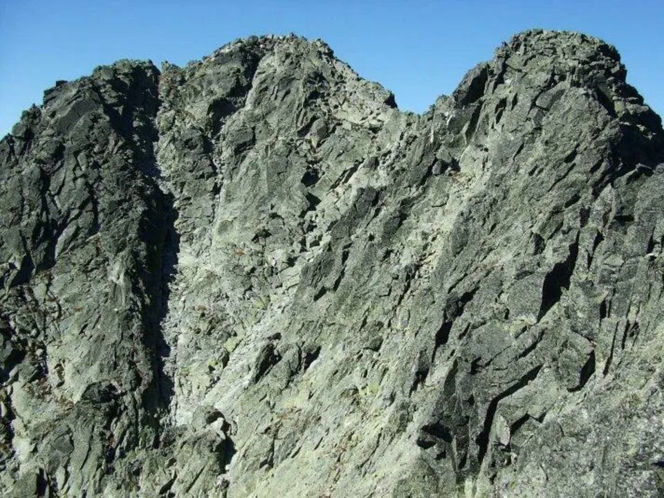 Gerlach Gerlachovska veza do Batizovskeho zlabu