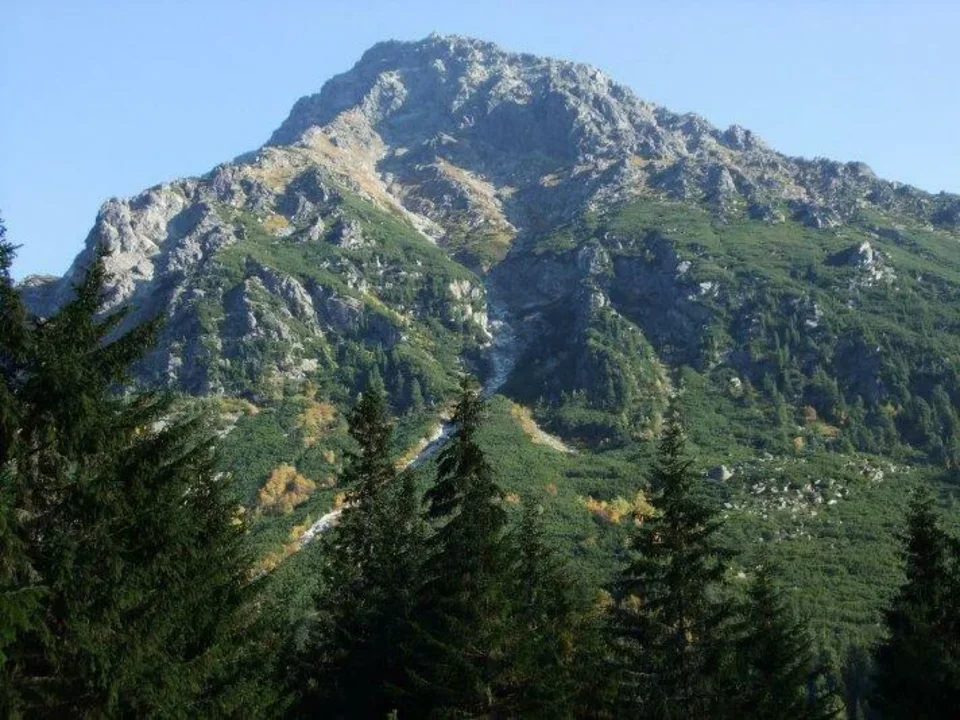 HRUBO - Hruba kopa do Koprovej