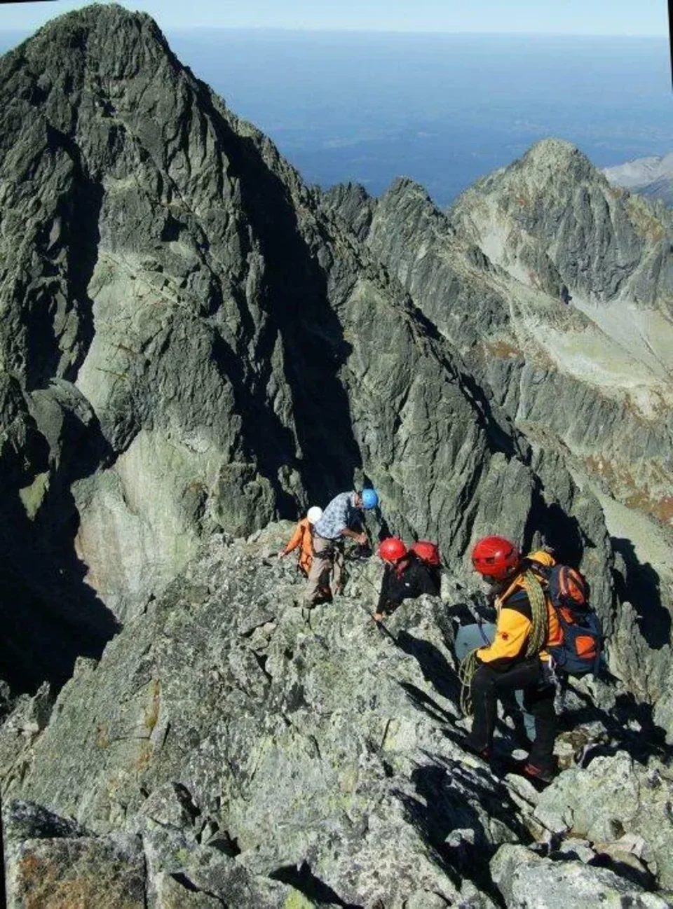 Pysny Cierny Kolovy a rusno nad Jordankou