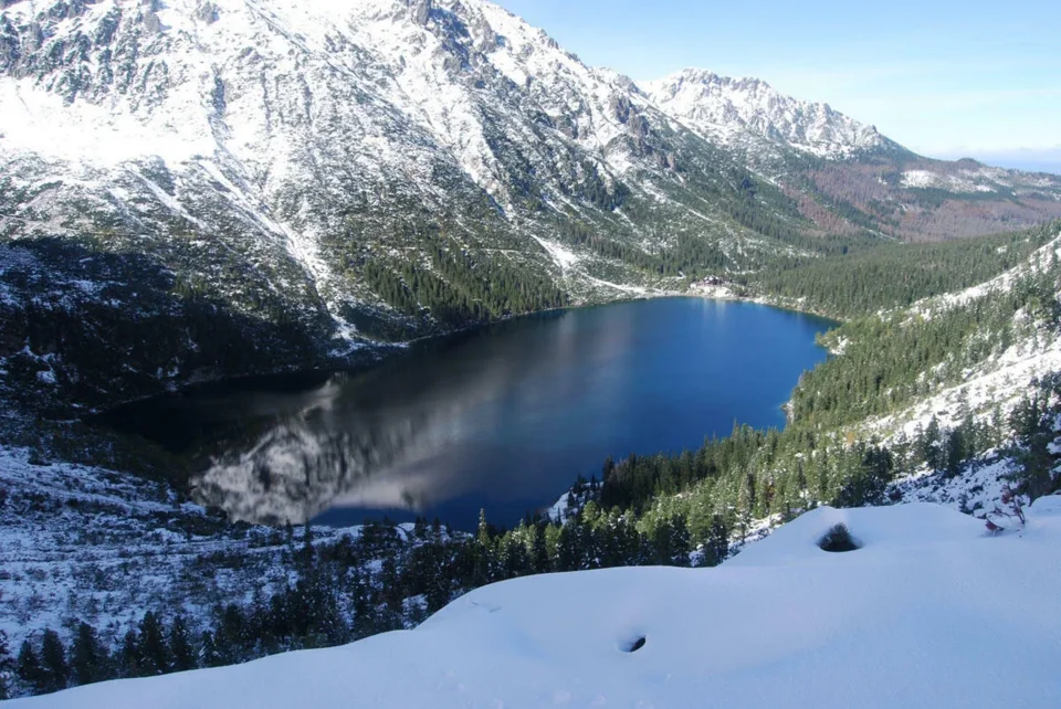 Morskie Oko