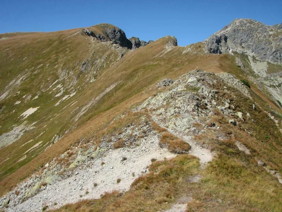 Walentkowy Wierch i Świnica