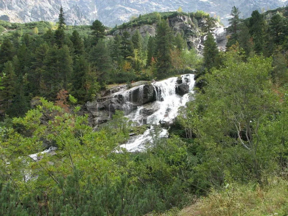 Czarnostawiańska Siklawa
