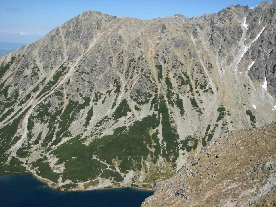 Żółta Turnia