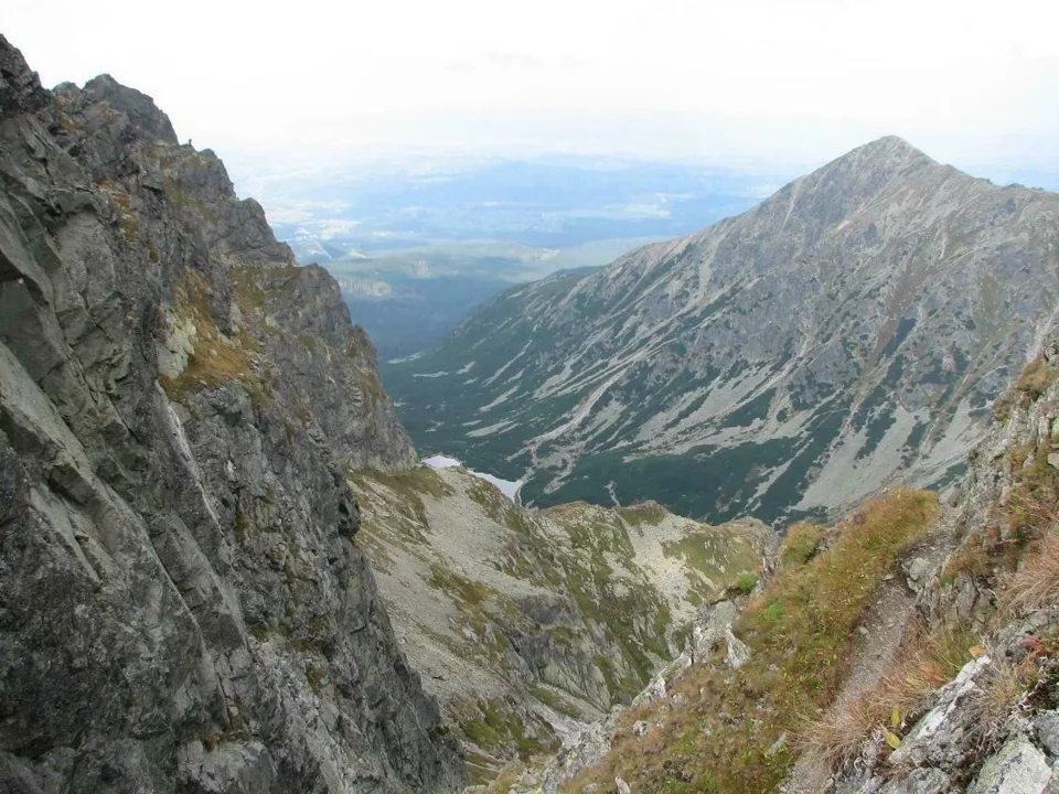 Żółta Turnia