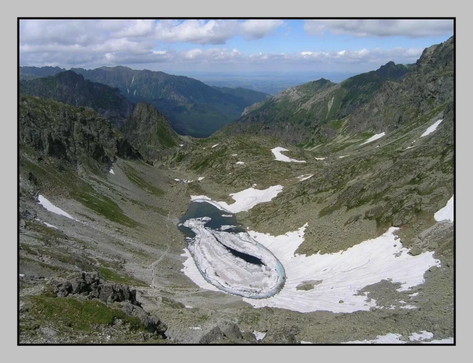 Zmarzły Staw