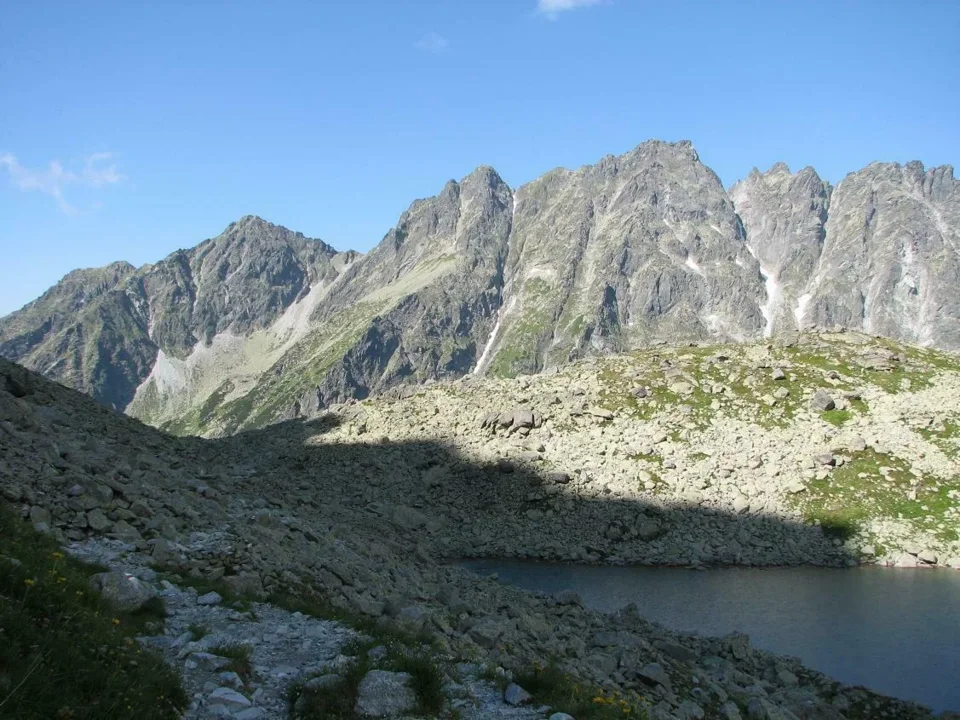 Grań Baszt