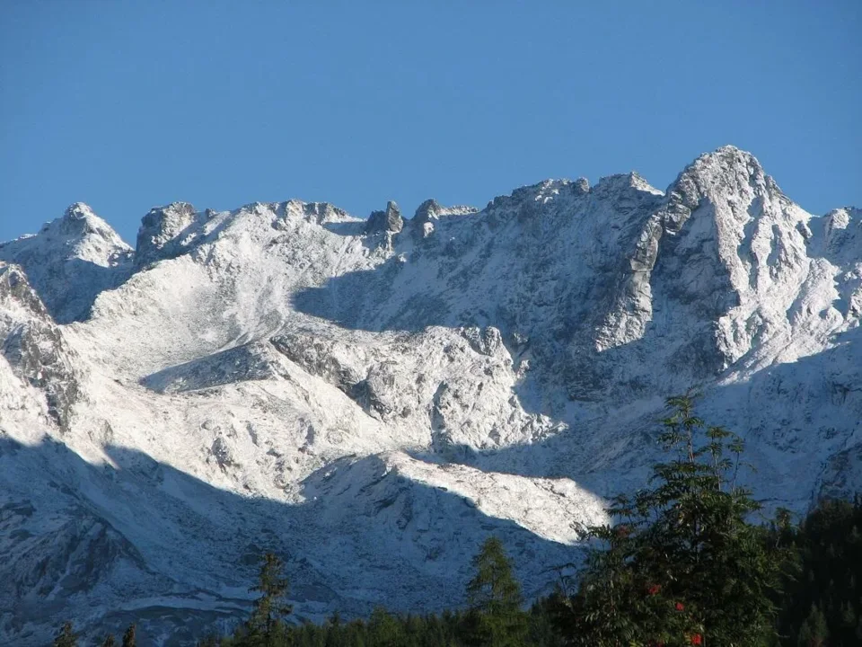Ośnieżone