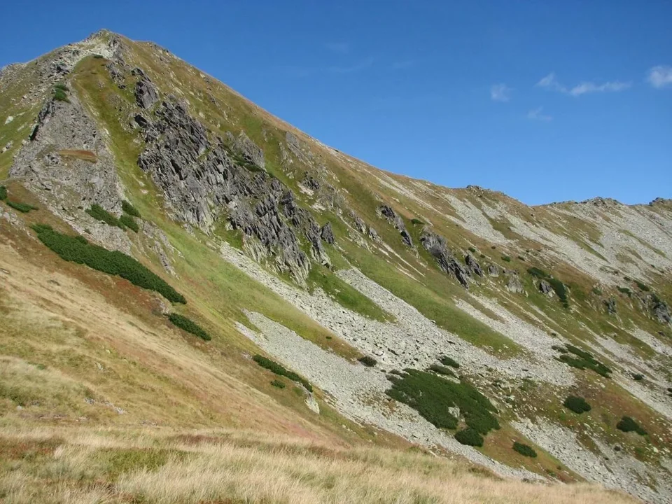 Gładki Wierch