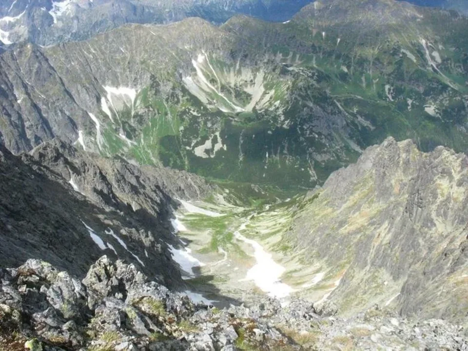 Dolina Sucha Jaworowa