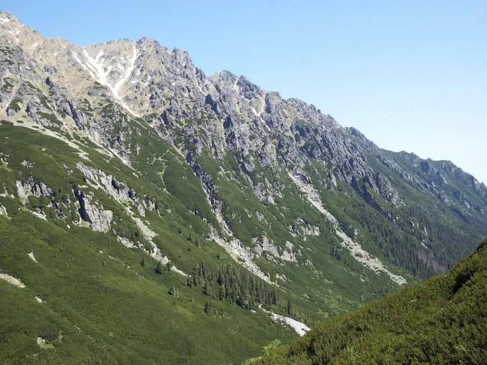 grań Wołoszyna