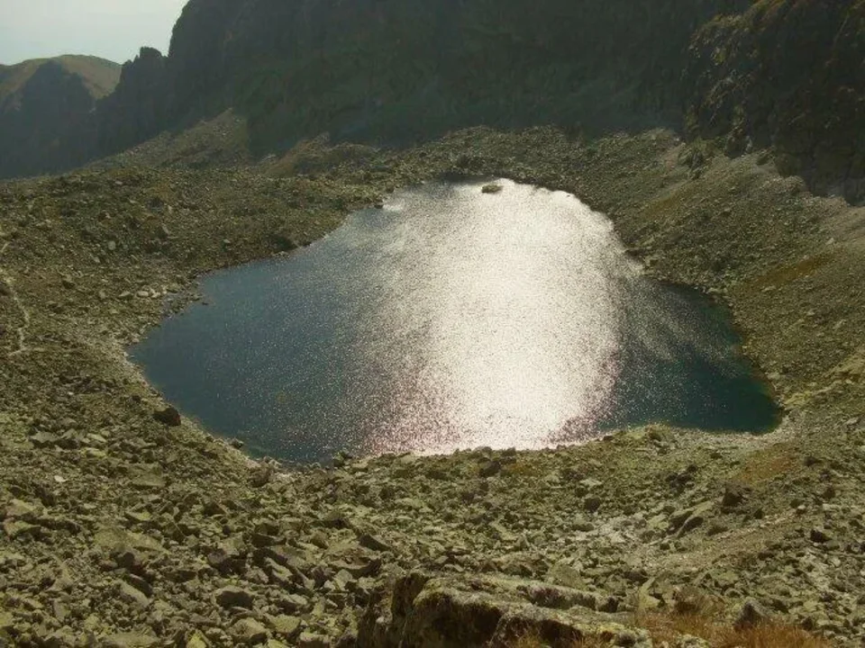 Vysne Wahlenbergovo pleso