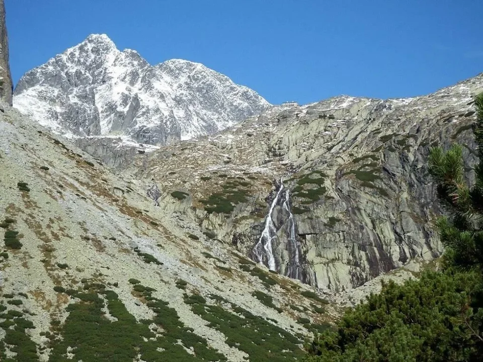 Lodowy Szczyt