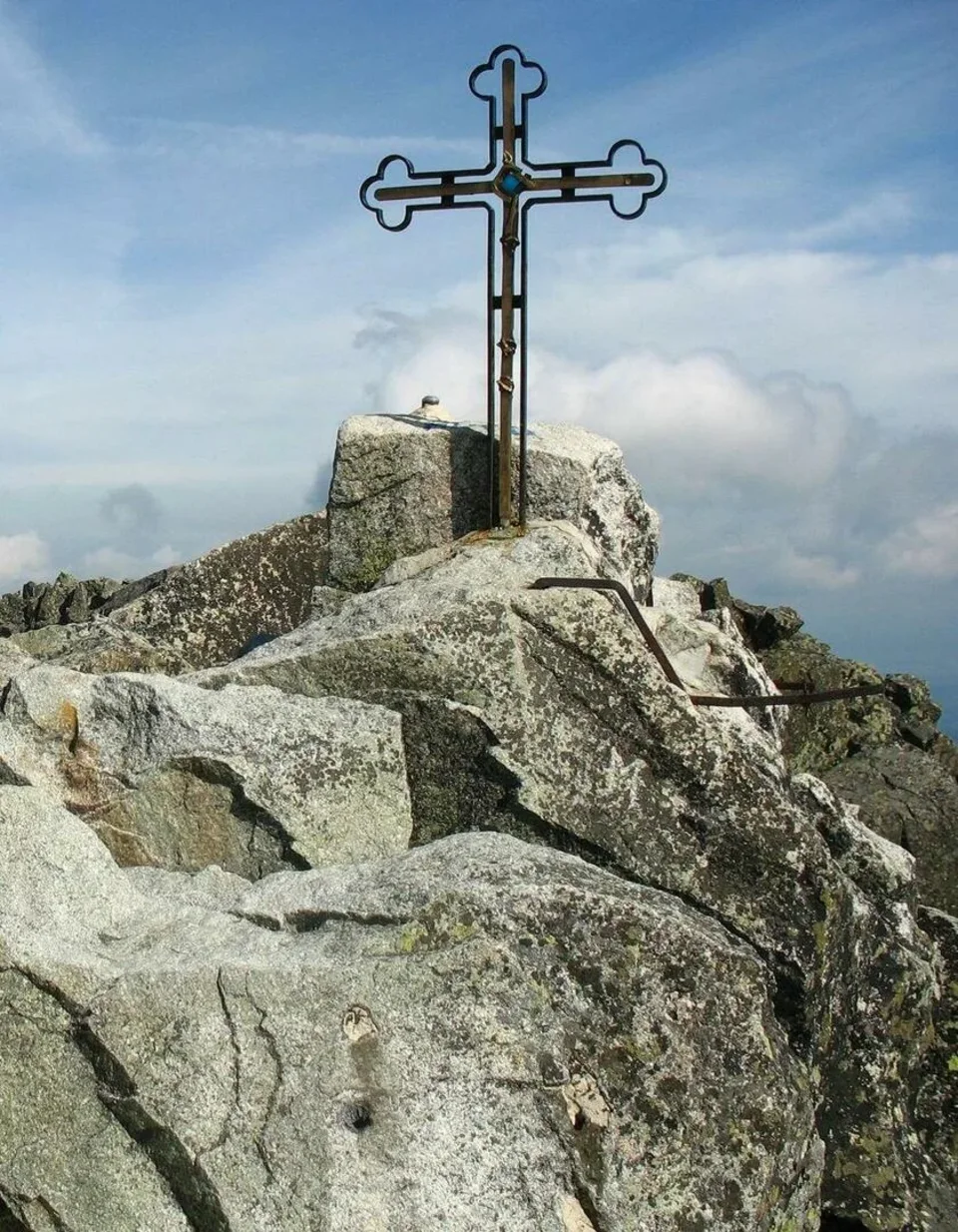 najwyżej w Tatrach