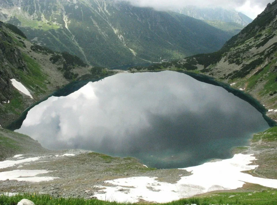 Czarny Staw pod Rysami