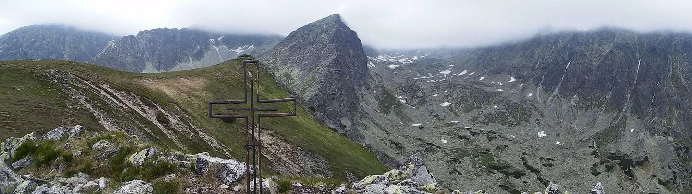 panorama z...Giewontu