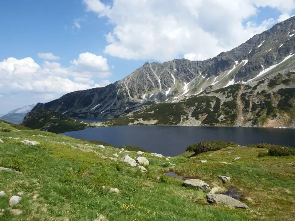 w Dolinie 5 Stawów Polskich