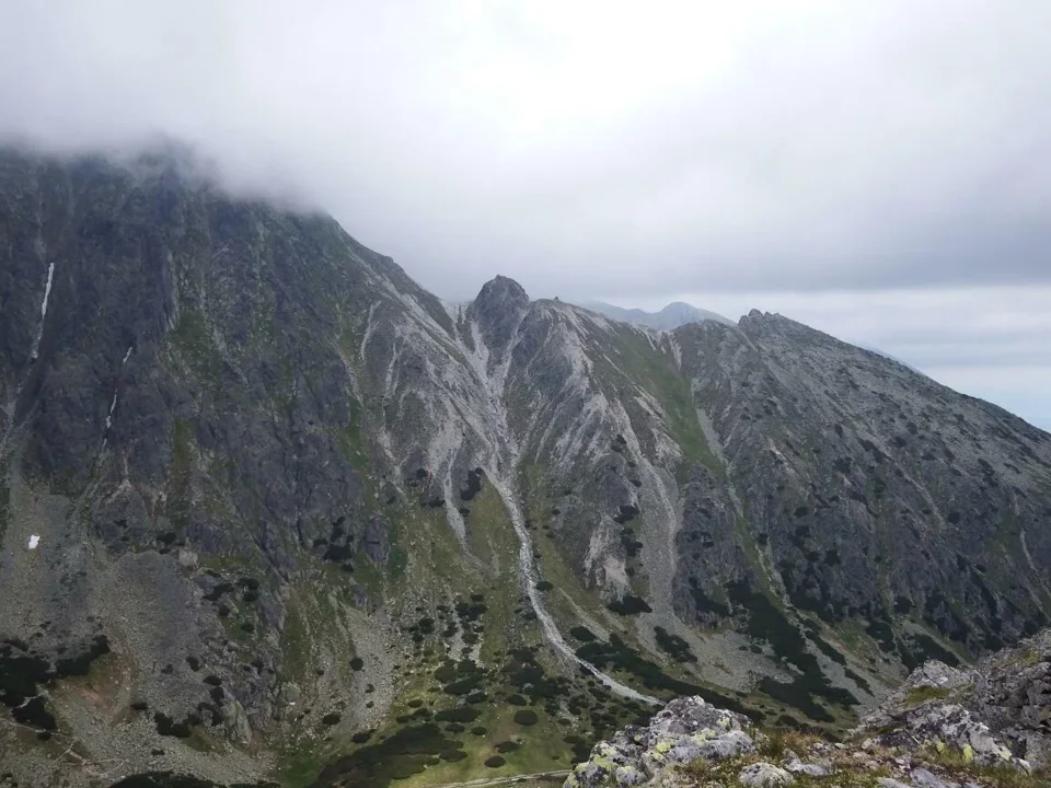 grań Solisk